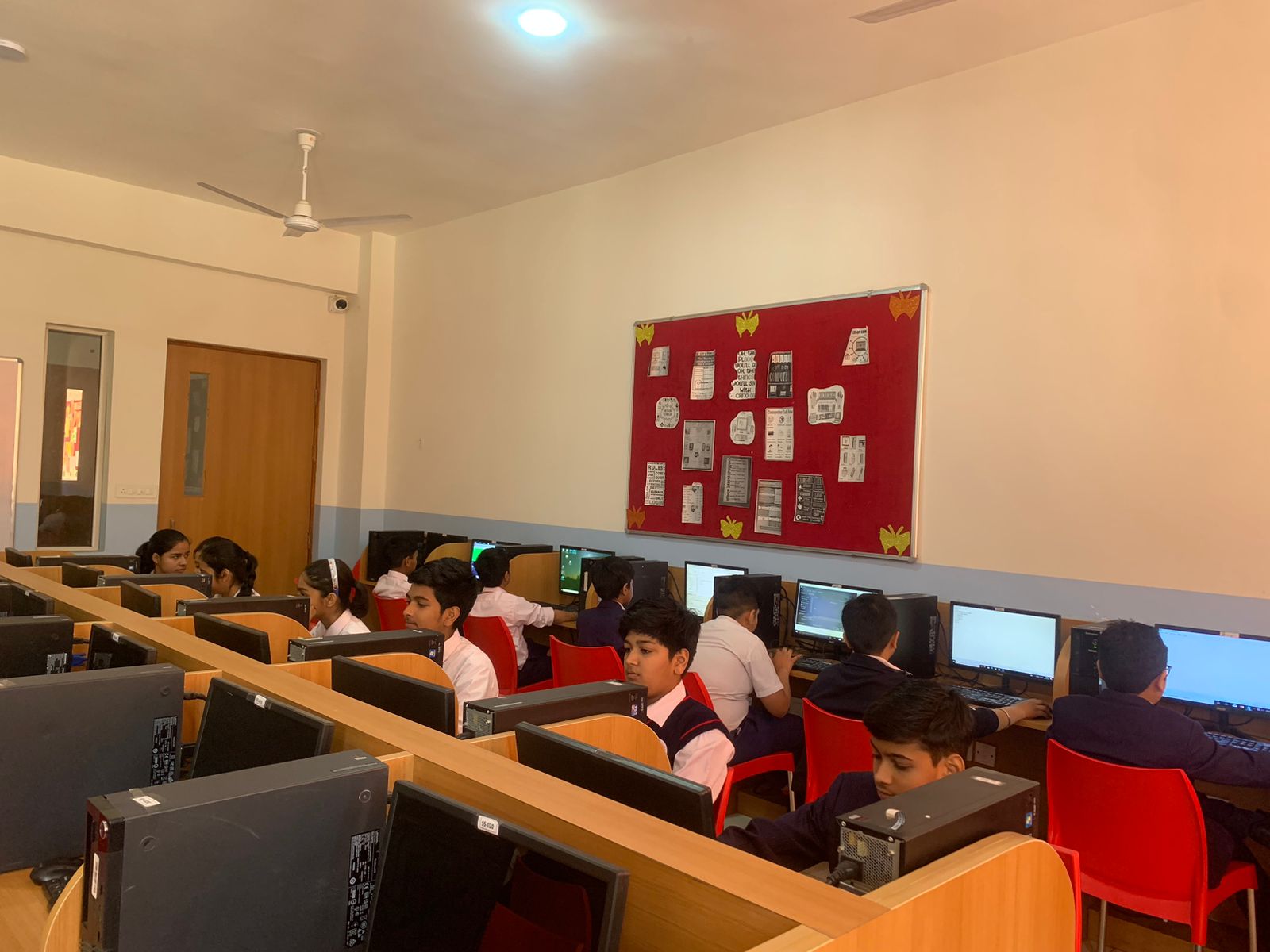 Top school of Manesar